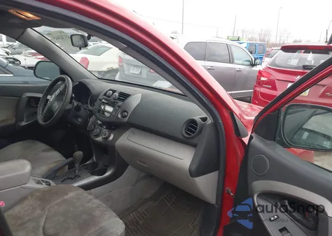 2009 Toyota Rav4 z USA, uszkodzony, nr VIN JTMBF33V49D016711